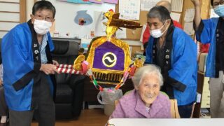 毎年恒例　納涼祭！