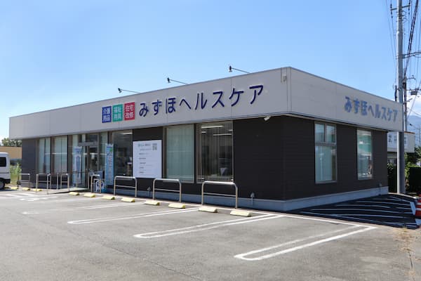 みずほヘルスケア