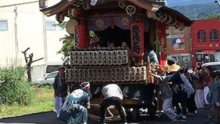 中之条町祇園祭