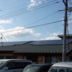 太陽光発電