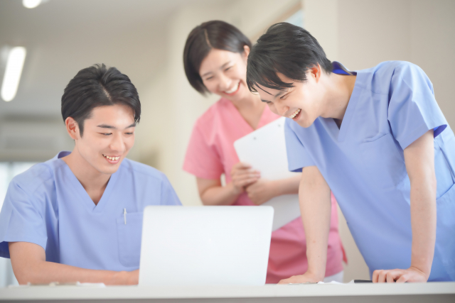 令和８年度　看護師採用面接開催のお知らせ